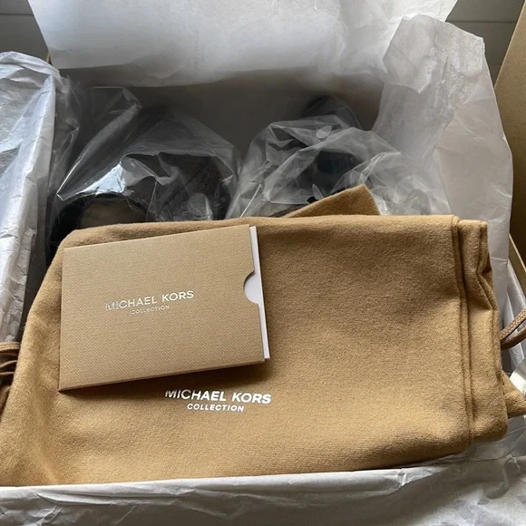 Michael Kors Snakeskin